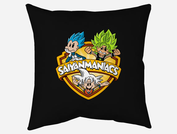 Saiyanmaniacs