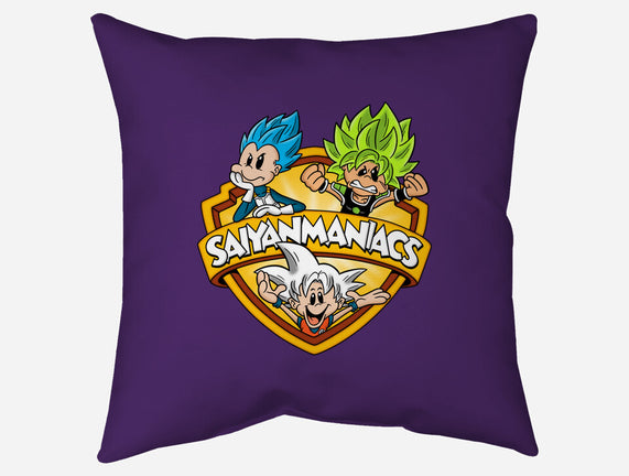 Saiyanmaniacs