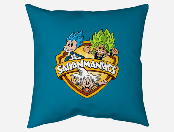 Saiyanmaniacs