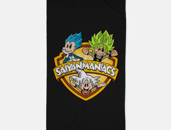 Saiyanmaniacs