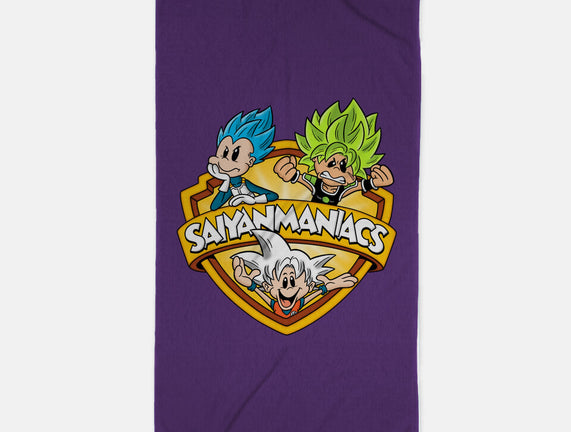 Saiyanmaniacs