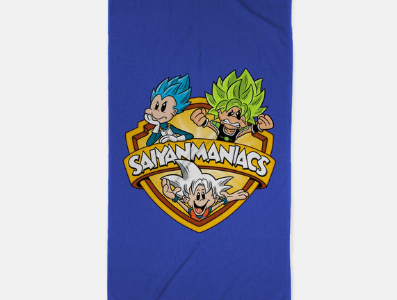 Saiyanmaniacs