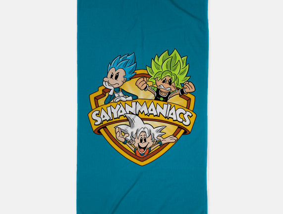 Saiyanmaniacs