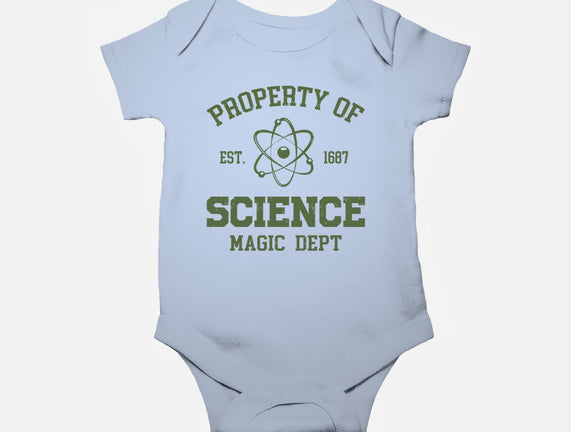 Property Of Science