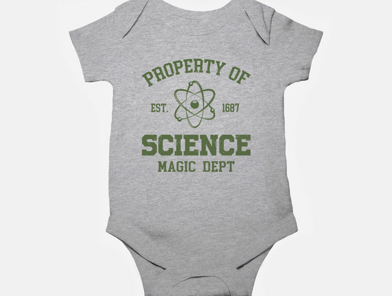 Property Of Science