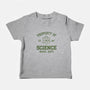 Property Of Science-Baby-Basic-Tee-Melonseta