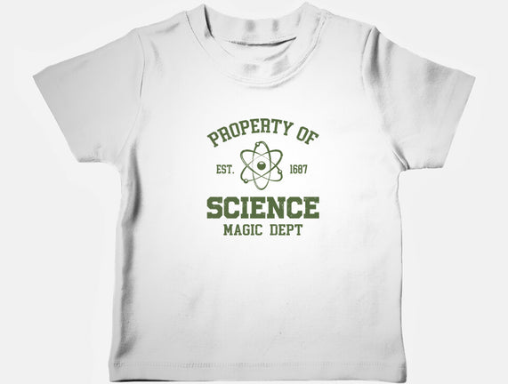 Property Of Science