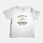 Property Of Science-Baby-Basic-Tee-Melonseta