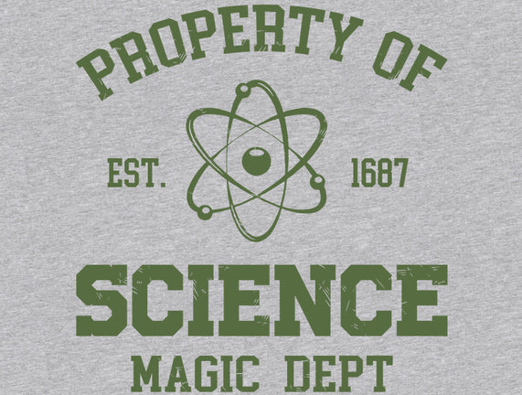 Property Of Science