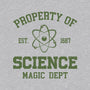 Property Of Science-Unisex-Zip-Up-Sweatshirt-Melonseta