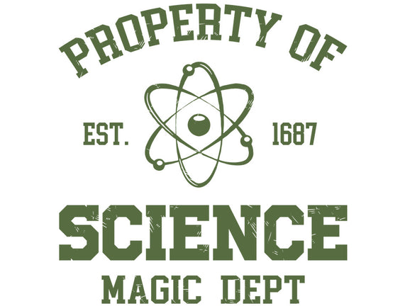 Property Of Science