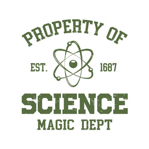 Property Of Science