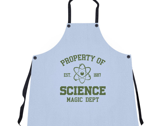 Property Of Science