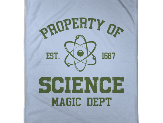 Property Of Science