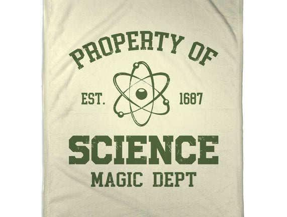 Property Of Science