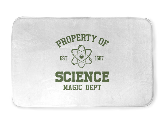 Property Of Science