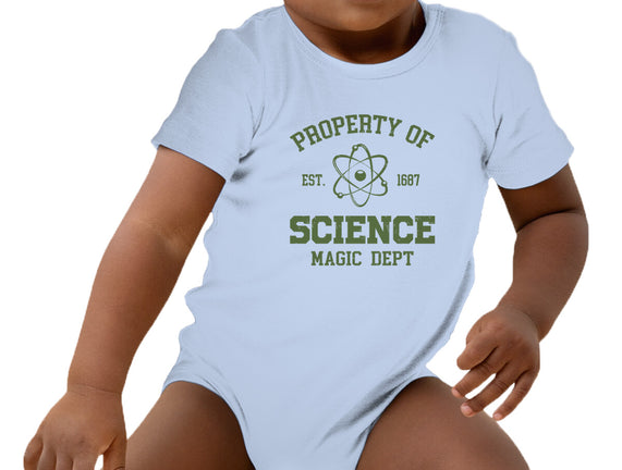 Property Of Science