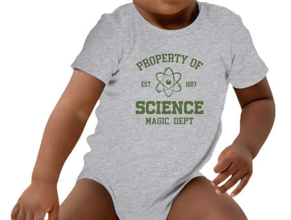 Property Of Science