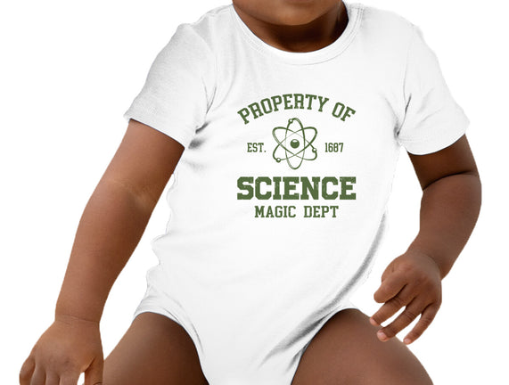 Property Of Science