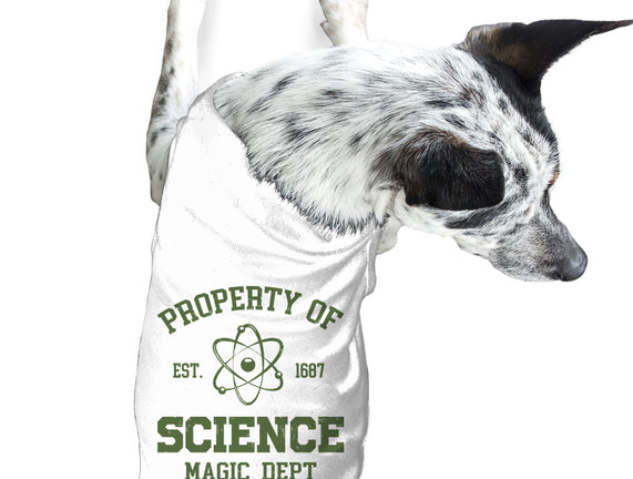 Property Of Science