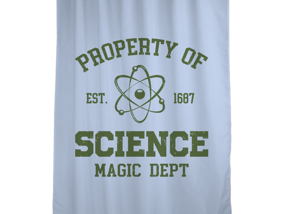 Property Of Science