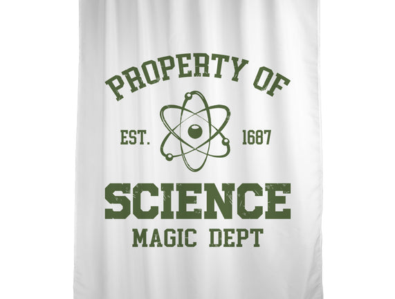 Property Of Science