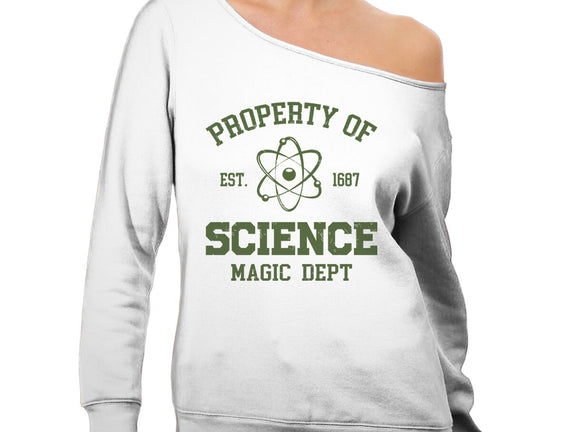 Property Of Science