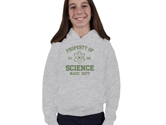 Property Of Science