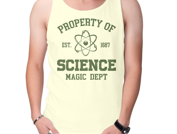 Property Of Science