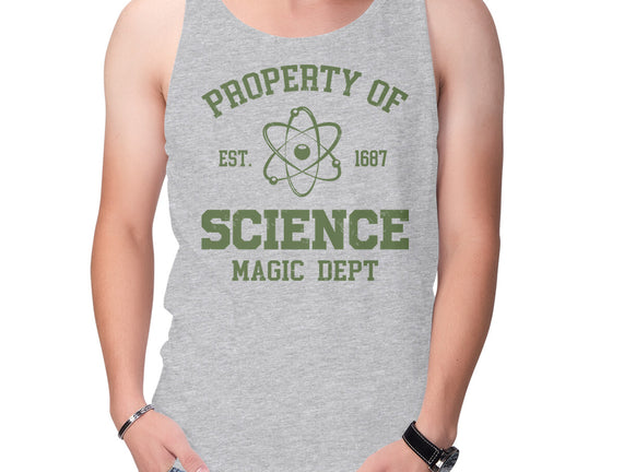 Property Of Science