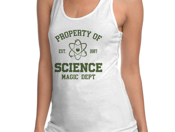 Property Of Science