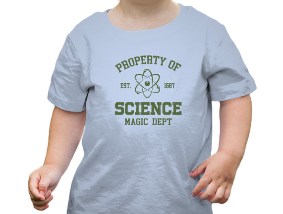 Property Of Science