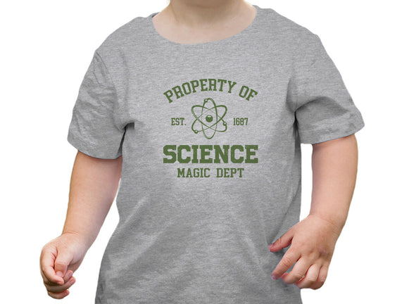 Property Of Science