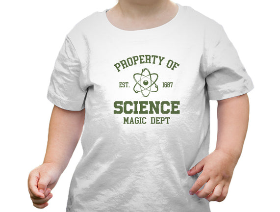 Property Of Science