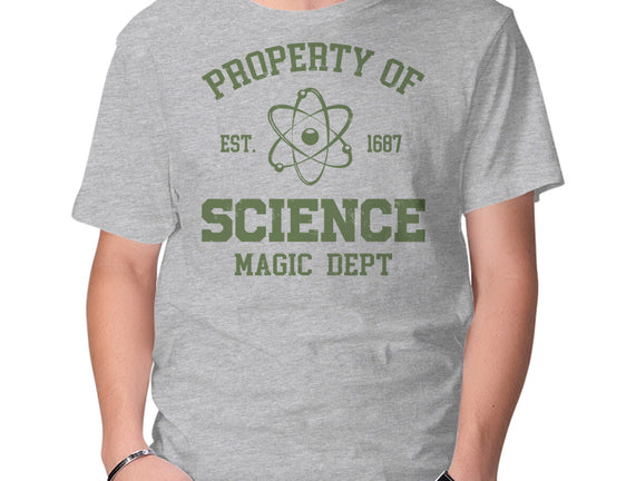 Property Of Science