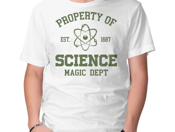 Property Of Science