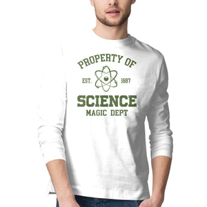 Property Of Science