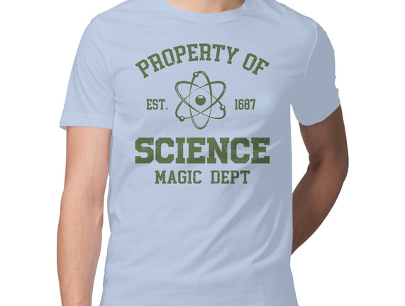 Property Of Science