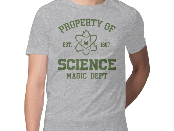 Property Of Science