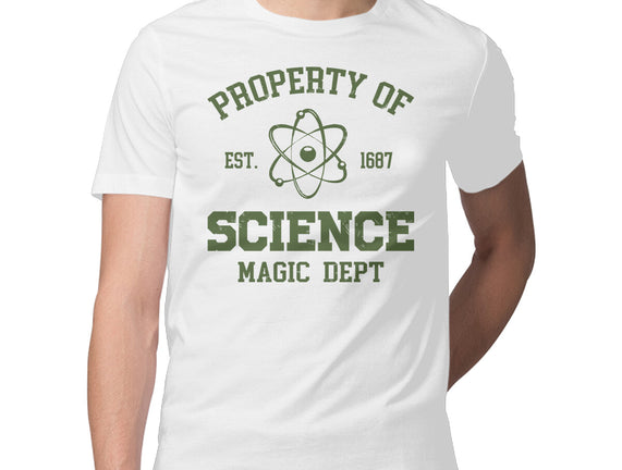 Property Of Science