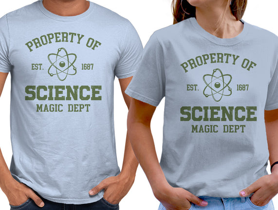 Property Of Science