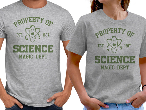 Property Of Science