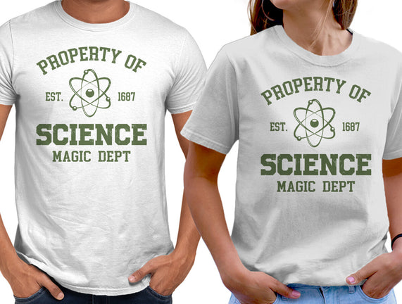 Property Of Science