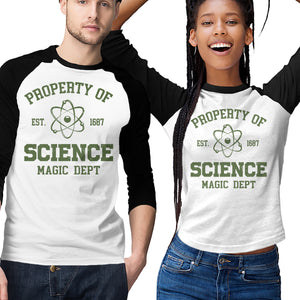 Property Of Science