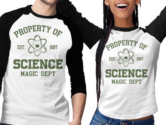 Property Of Science