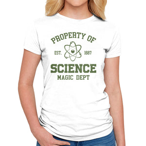 Property Of Science