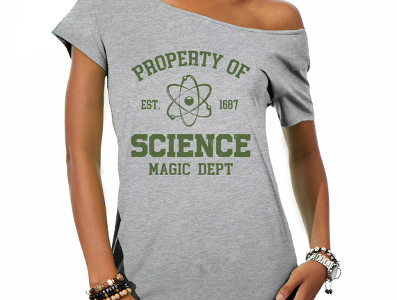 Property Of Science