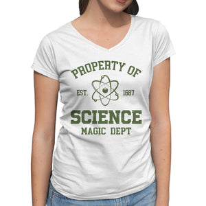 Property Of Science