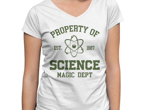 Property Of Science