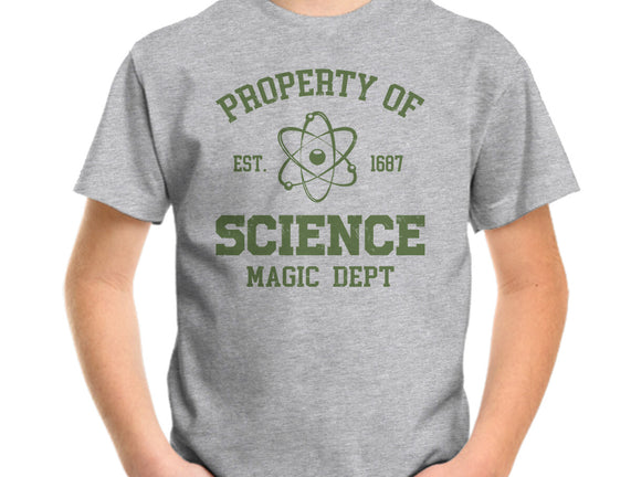 Property Of Science